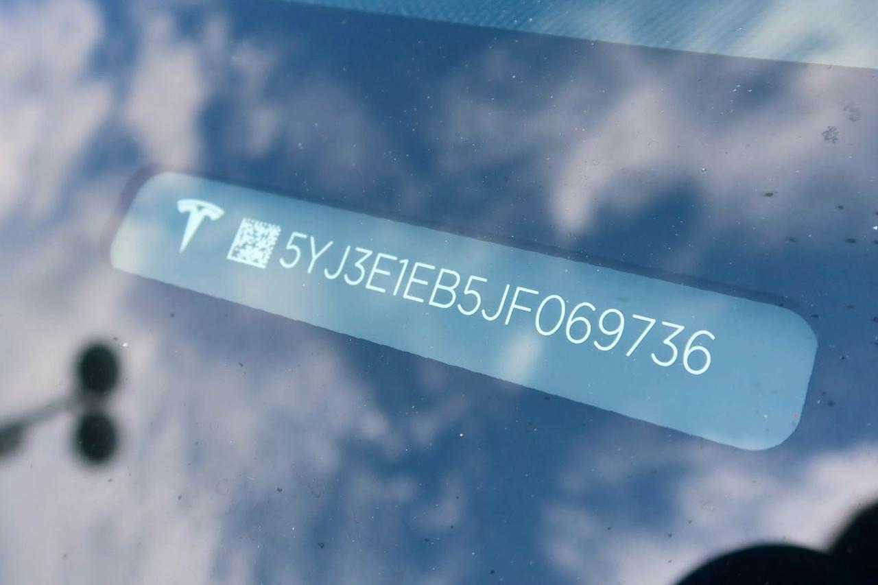 2018 Tesla Model 3 Long Range Sedan 4D Maitland FL