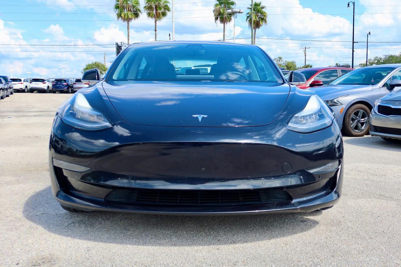 2018 Tesla Model 3 Long Range Sedan 4D Maitland FL