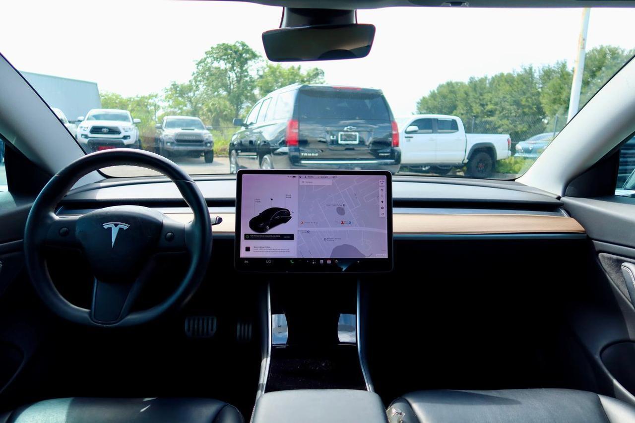 2018 Tesla Model 3 Long Range Sedan 4D Maitland FL