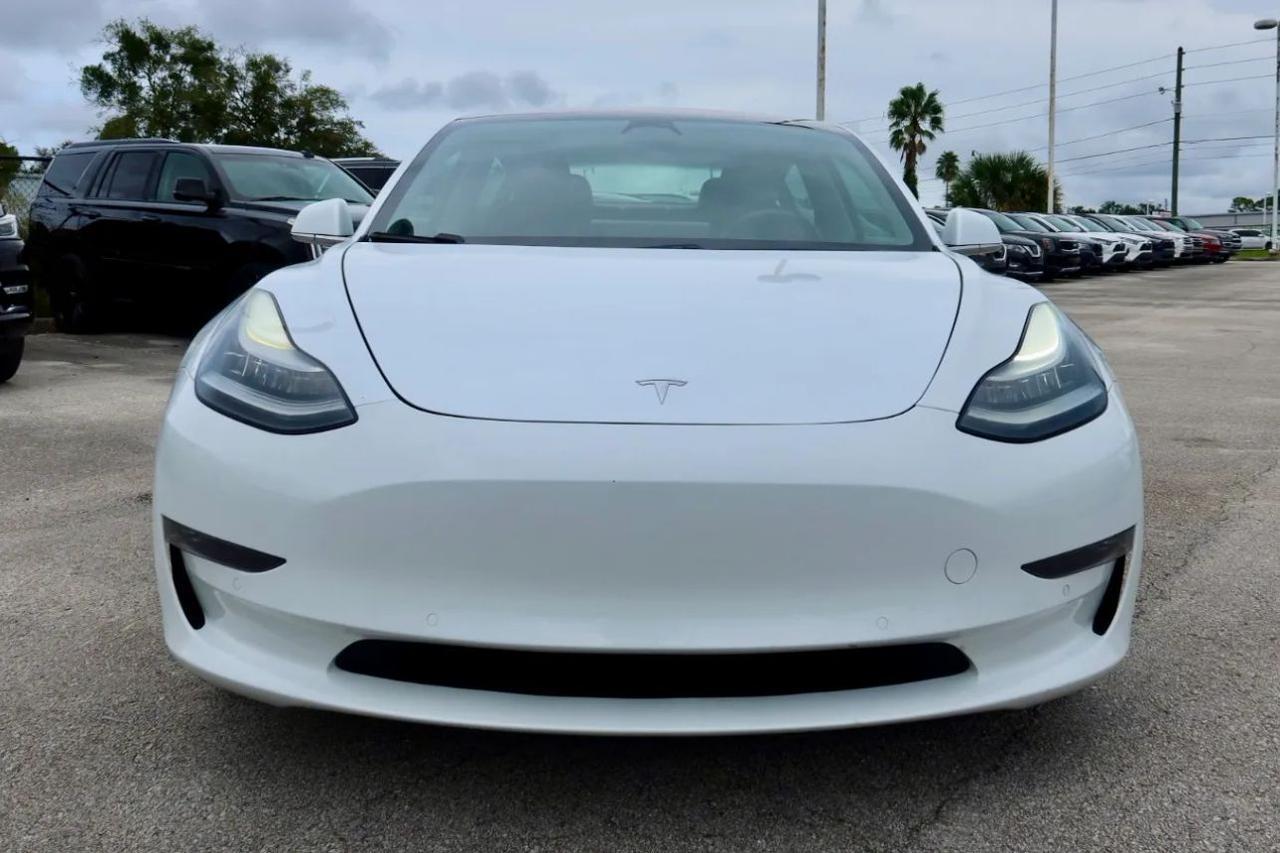 2018 Tesla Model 3 Long Range Sedan 4D Maitland FL