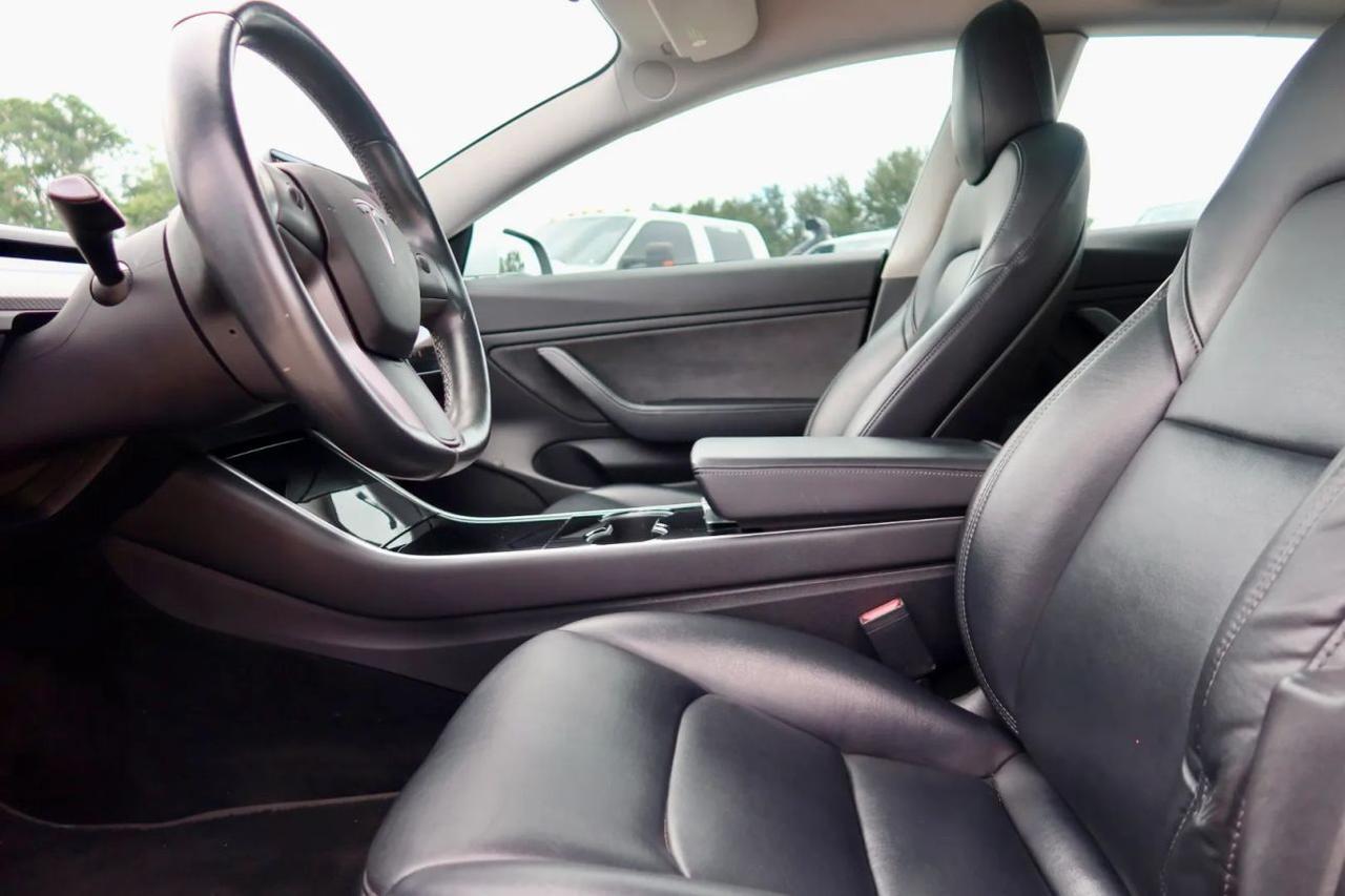 2018 Tesla Model 3 Long Range Sedan 4D Maitland FL