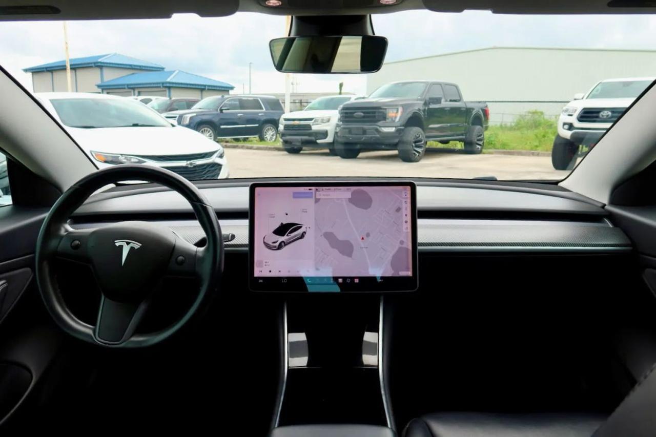 2018 Tesla Model 3 Long Range Sedan 4D Maitland FL
