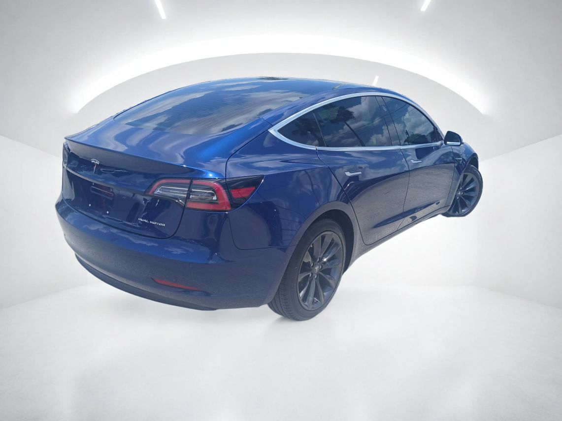 2018 Tesla Model 3 Long Range Sedan 4D Maitland FL