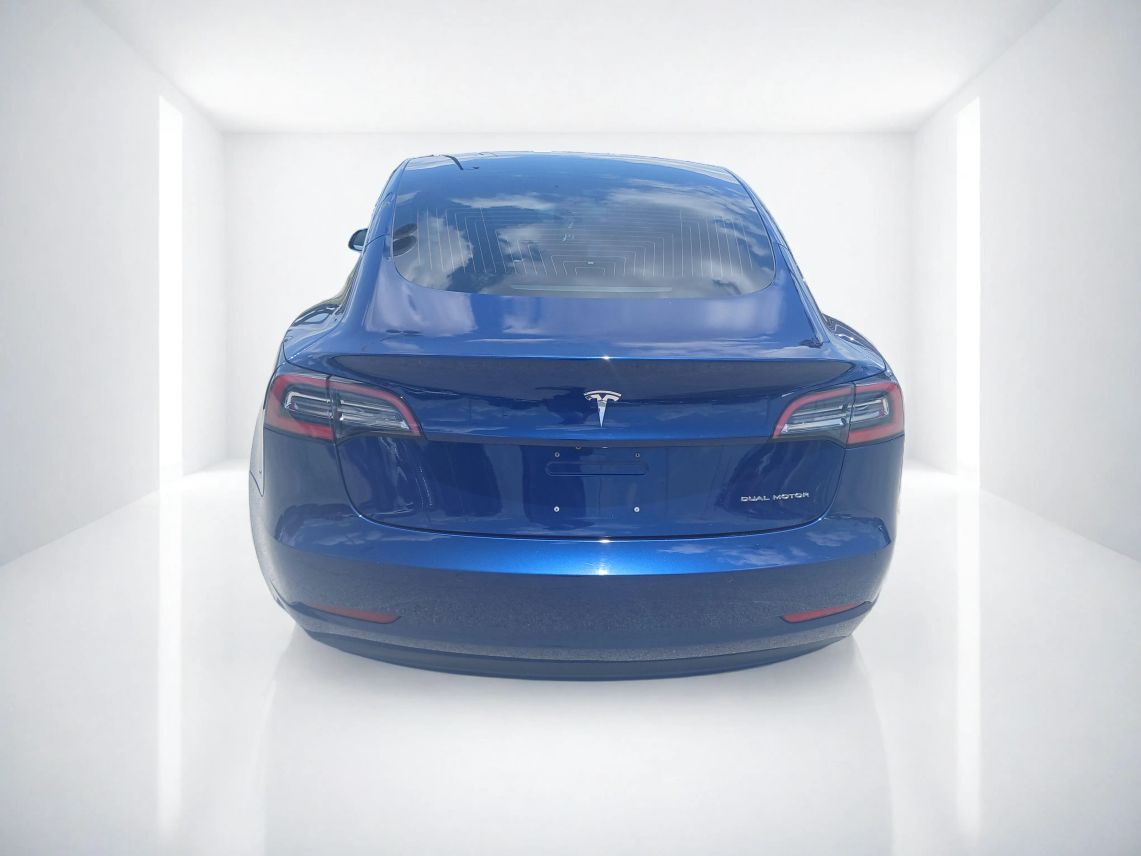 2018 Tesla Model 3 Long Range Sedan 4D Maitland FL