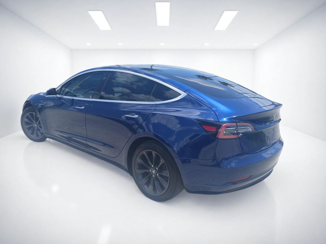 2018 Tesla Model 3 Long Range Sedan 4D Maitland FL