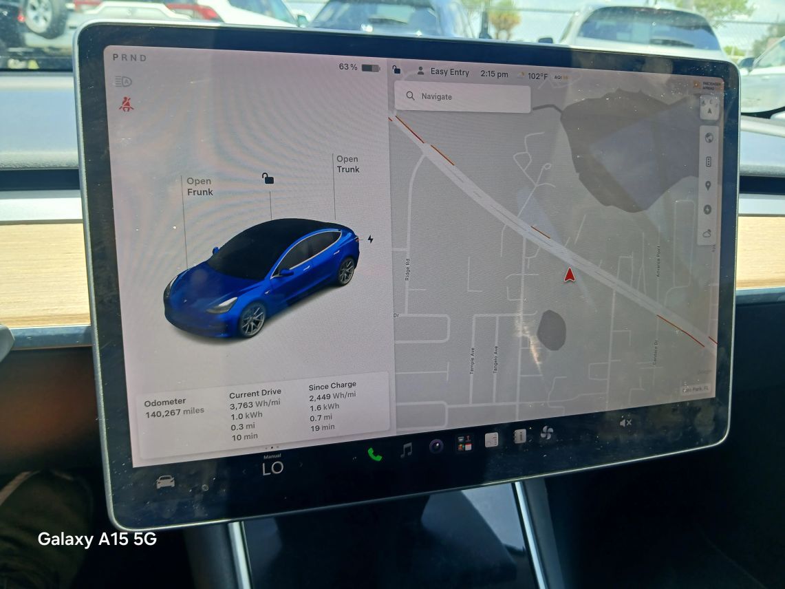 2018 Tesla Model 3 Long Range Sedan 4D Maitland FL