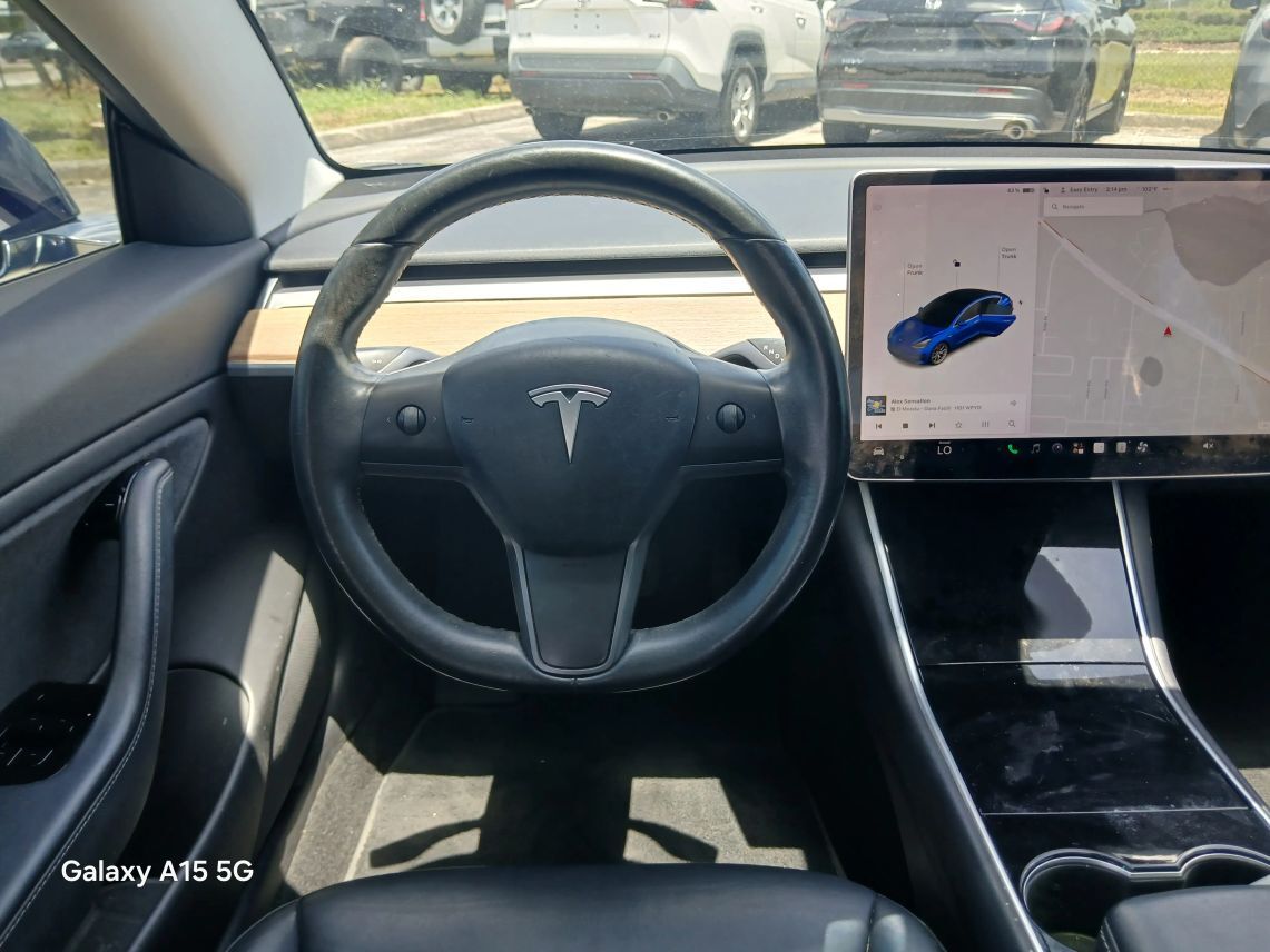 2018 Tesla Model 3 Long Range Sedan 4D Maitland FL