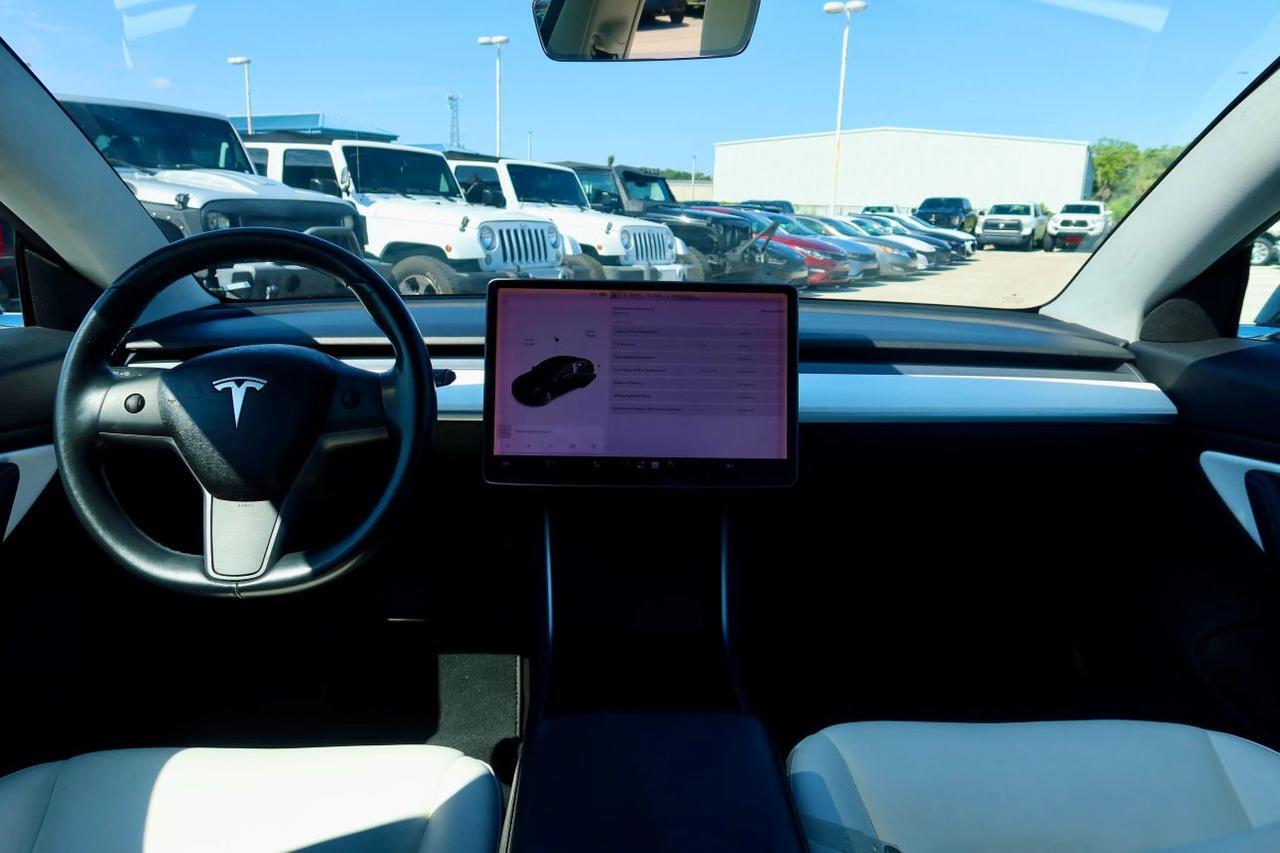 2018 Tesla Model 3 Long Range Sedan 4D Maitland FL