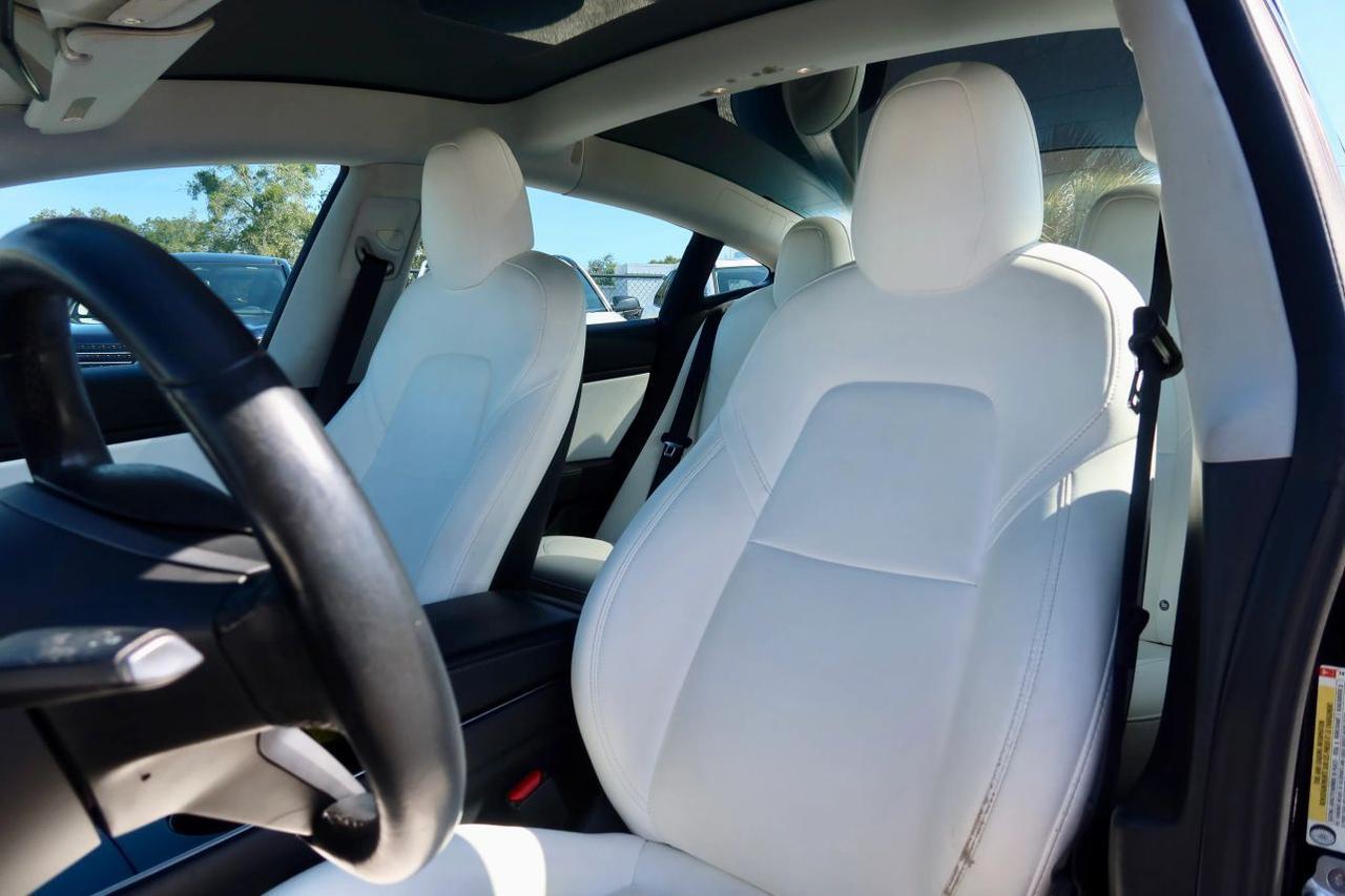 2018 Tesla Model 3 Long Range Sedan 4D Maitland FL