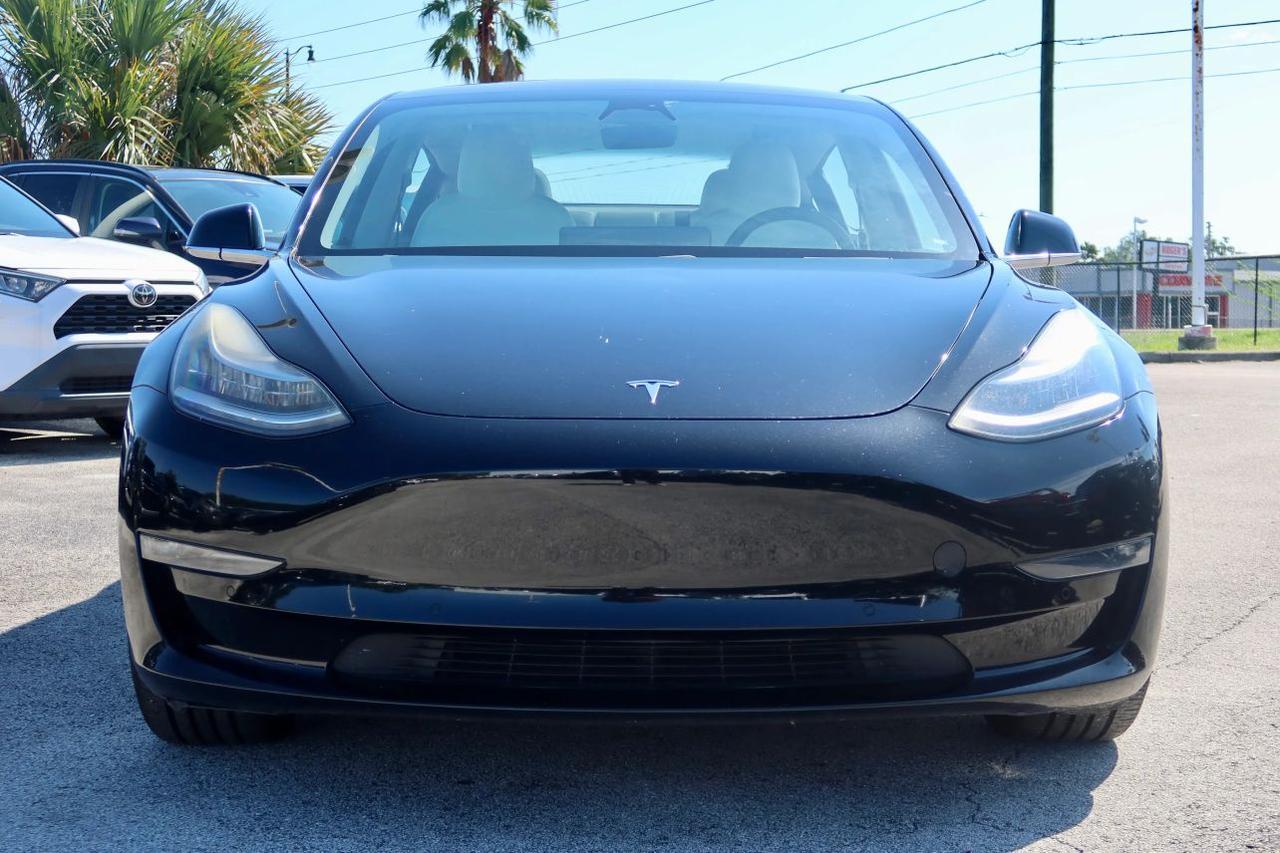 2018 Tesla Model 3 Long Range Sedan 4D Maitland FL