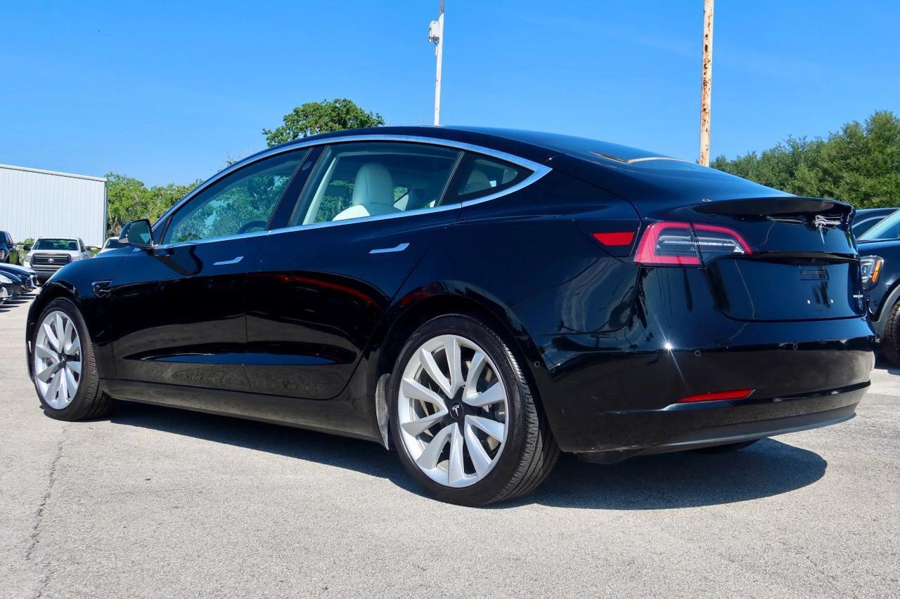 2018 Tesla Model 3 Long Range Sedan 4D Maitland FL