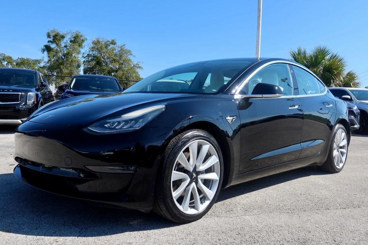 2018 Tesla Model 3 Long Range Sedan 4D Maitland FL