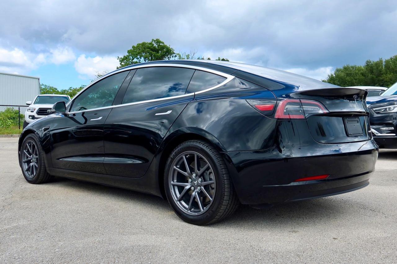 2018 Tesla Model 3 Long Range Sedan 4D Maitland FL