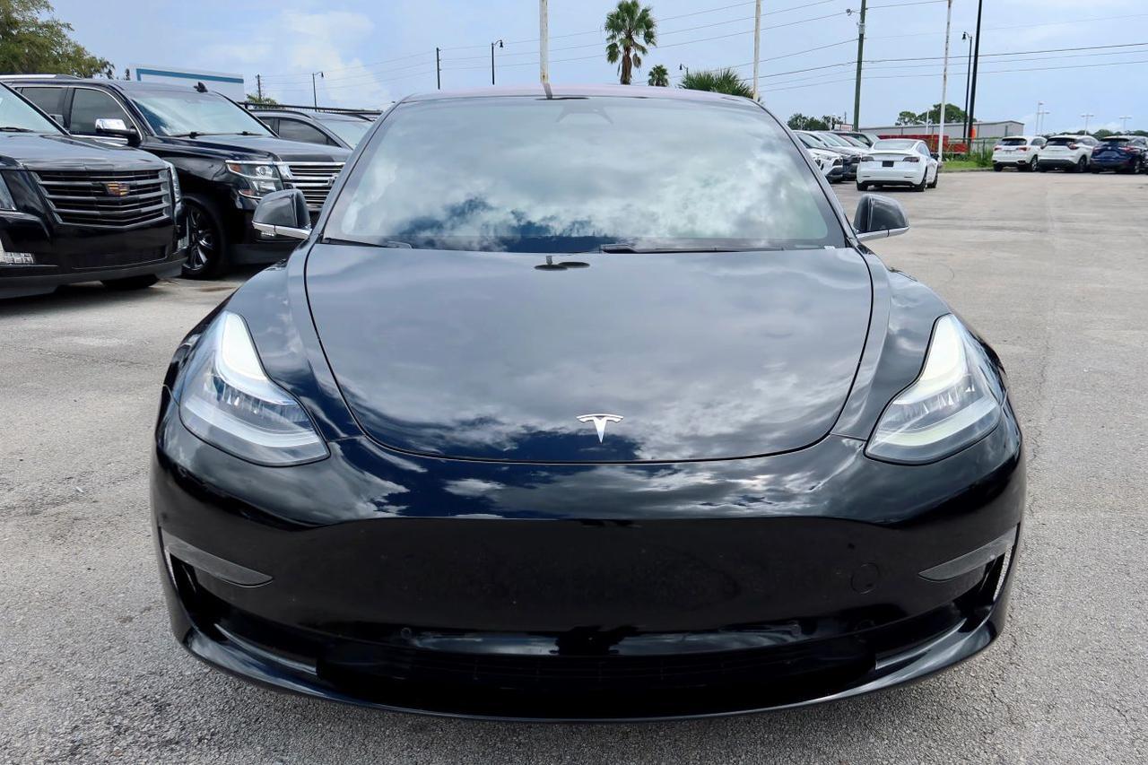 2018 Tesla Model 3 Long Range Sedan 4D Maitland FL