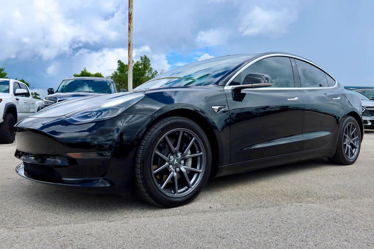 2018 Tesla Model 3 Long Range Sedan 4D Maitland FL