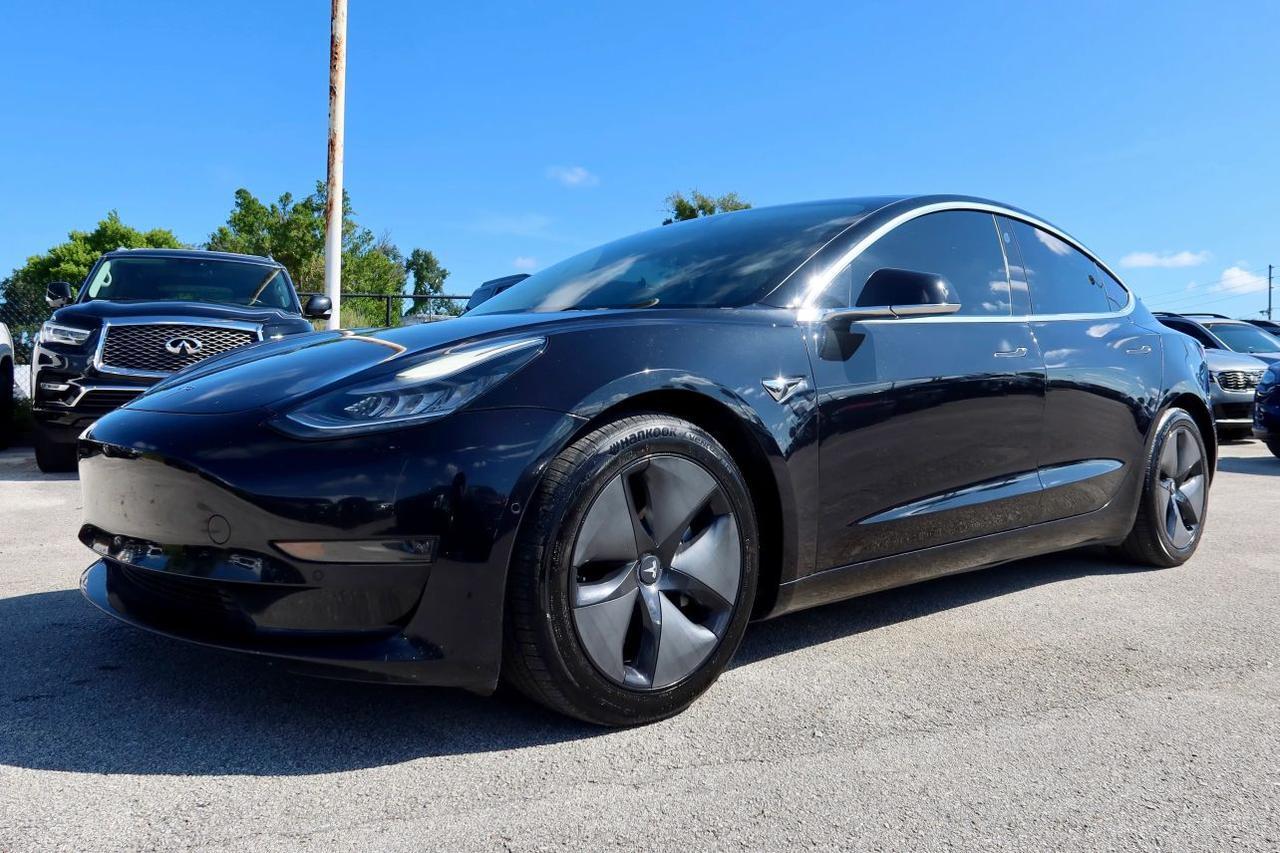 2018 Tesla Model 3 Long Range Sedan 4D Maitland FL