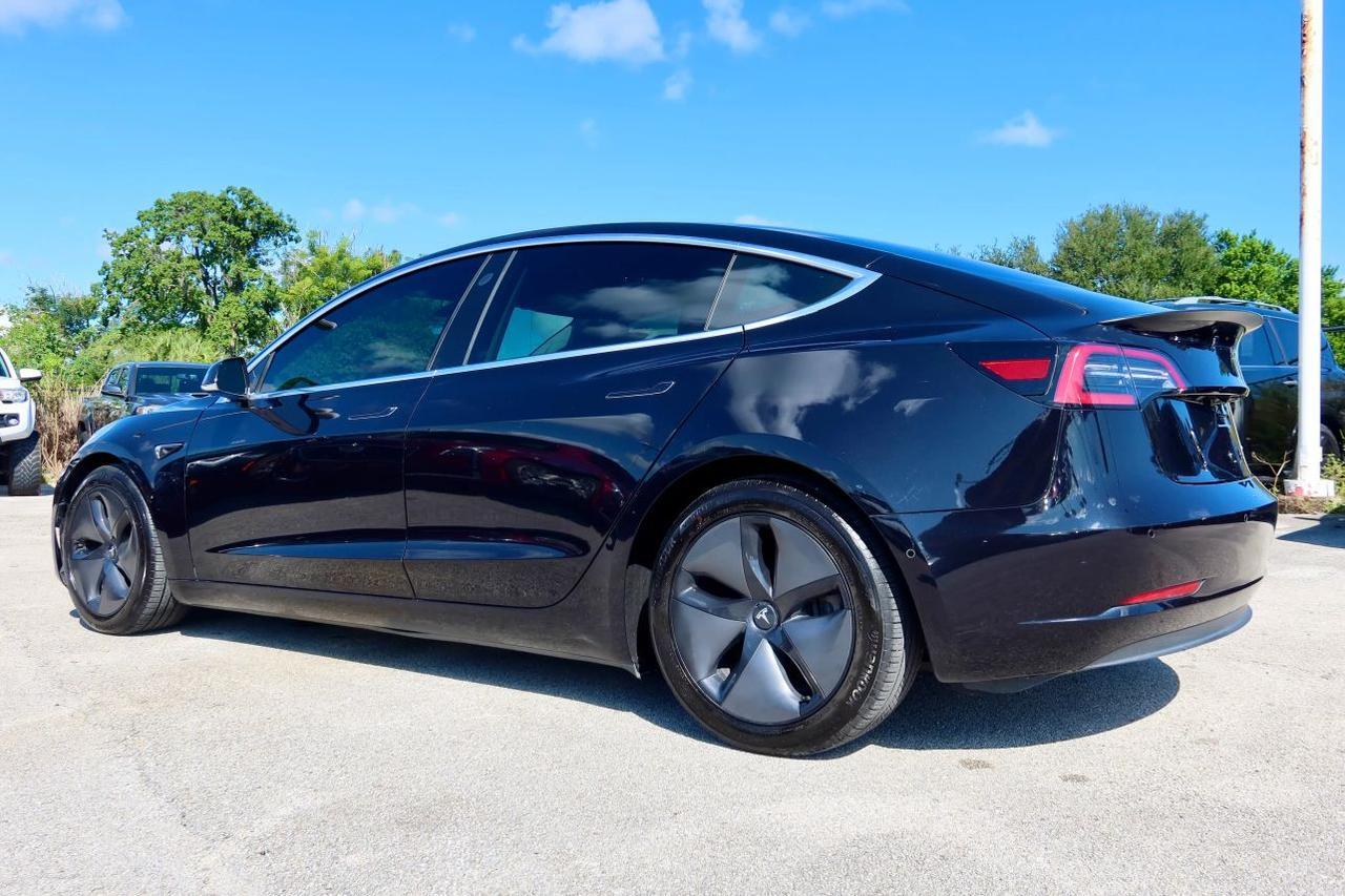 2018 Tesla Model 3 Long Range Sedan 4D Maitland FL