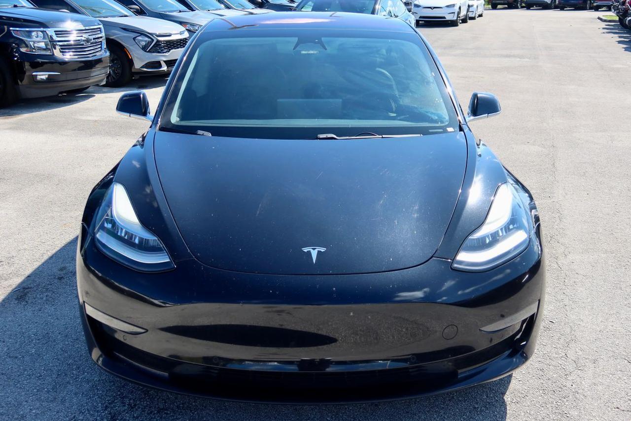 2018 Tesla Model 3 Long Range Sedan 4D Maitland FL