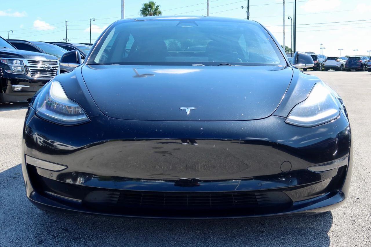 2018 Tesla Model 3 Long Range Sedan 4D Maitland FL