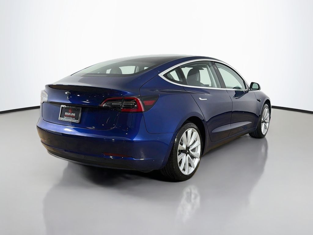 2018 Tesla Model 3 Long Range Willowbrook IL