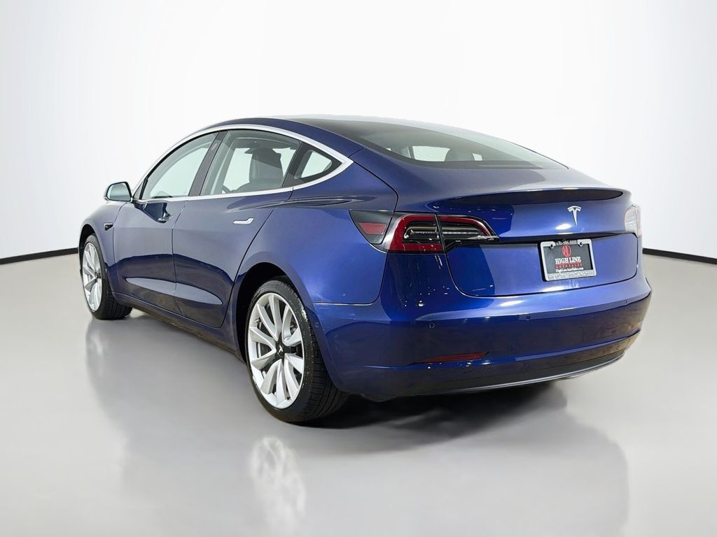 2018 Tesla Model 3 Long Range Willowbrook IL