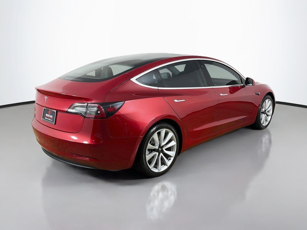 2018 Tesla Model 3 Long Range Willowbrook IL