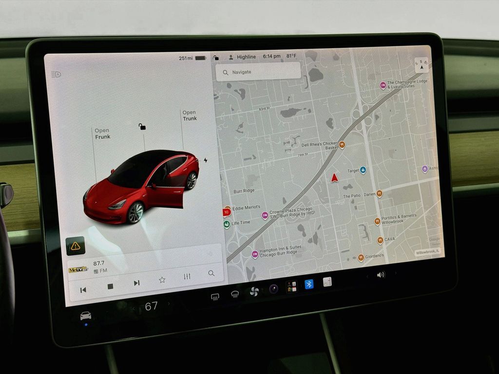 2018 Tesla Model 3 Long Range Willowbrook IL