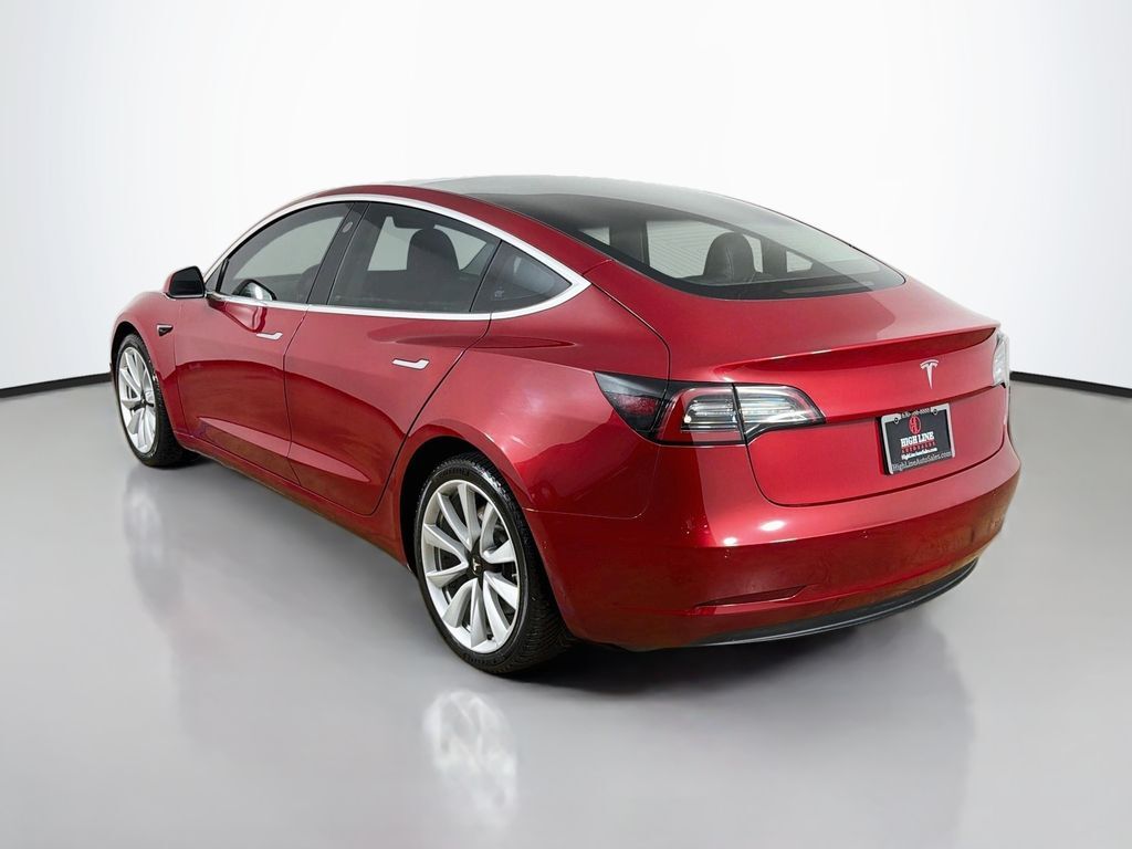 2018 Tesla Model 3 Long Range Willowbrook IL