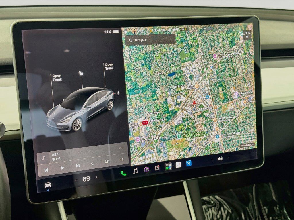 2018 Tesla Model 3 Long Range Willowbrook IL