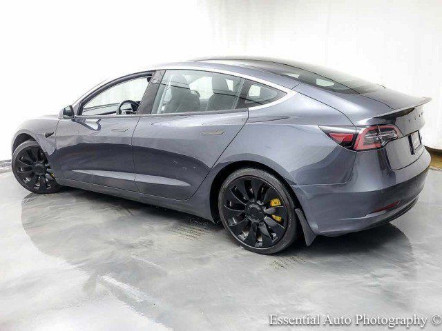 2018 Tesla Model 3 Long Range Willowbrook IL