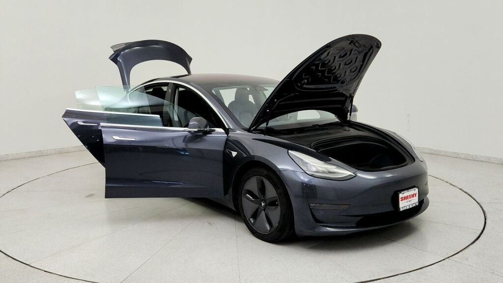 2018 Tesla Model 3 Long Range Laurel MD