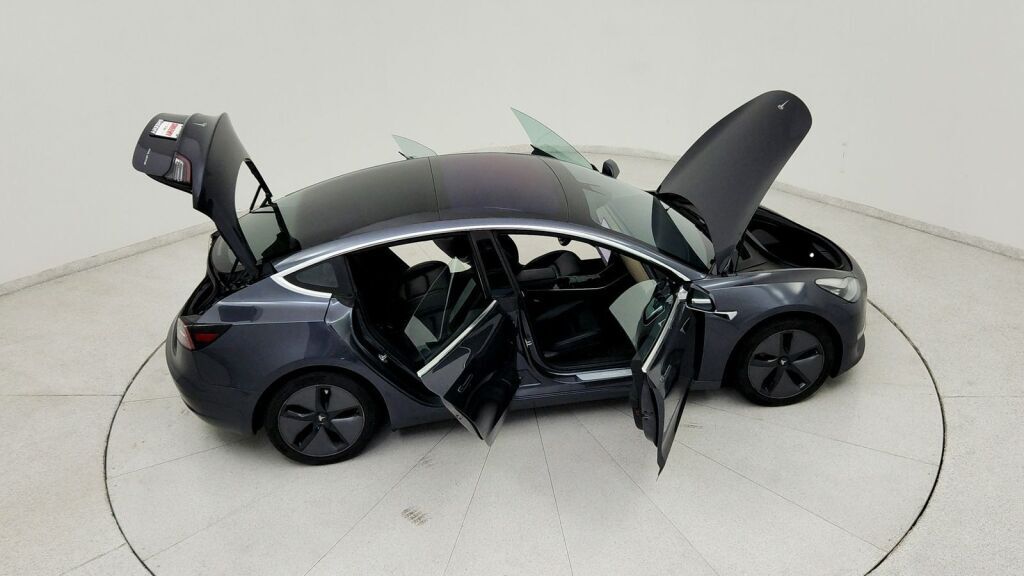 2018 Tesla Model 3 Long Range Laurel MD