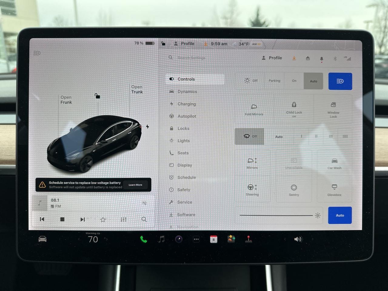 2018 Tesla Model 3 Long Range Chantilly VA