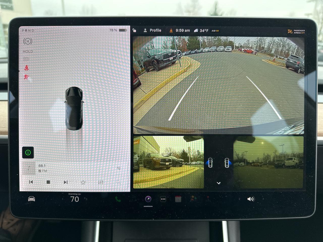 2018 Tesla Model 3 Long Range Chantilly VA