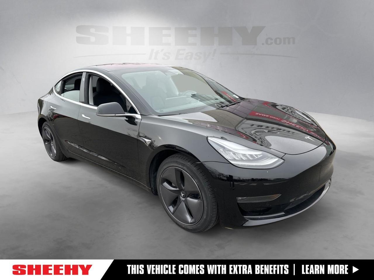 2018 Tesla Model 3 Long Range Chantilly VA