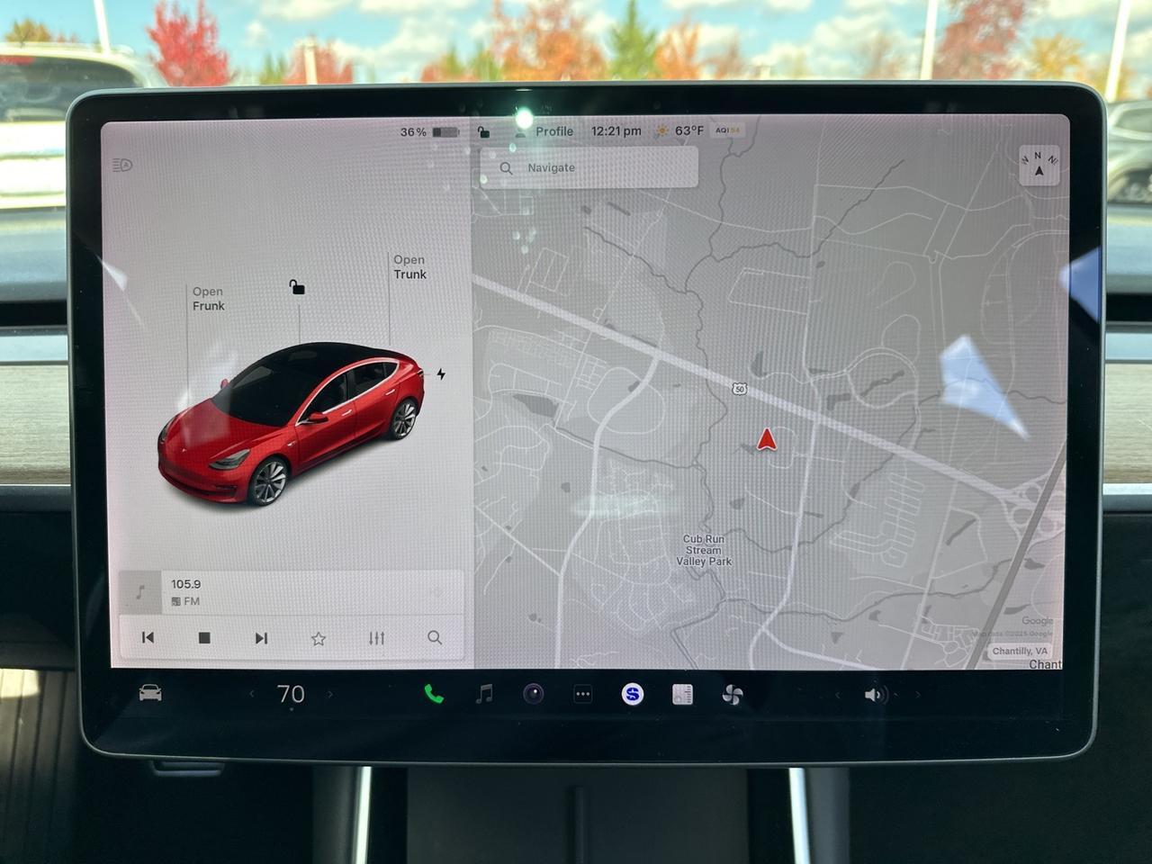 2018 Tesla Model 3 Long Range Chantilly VA
