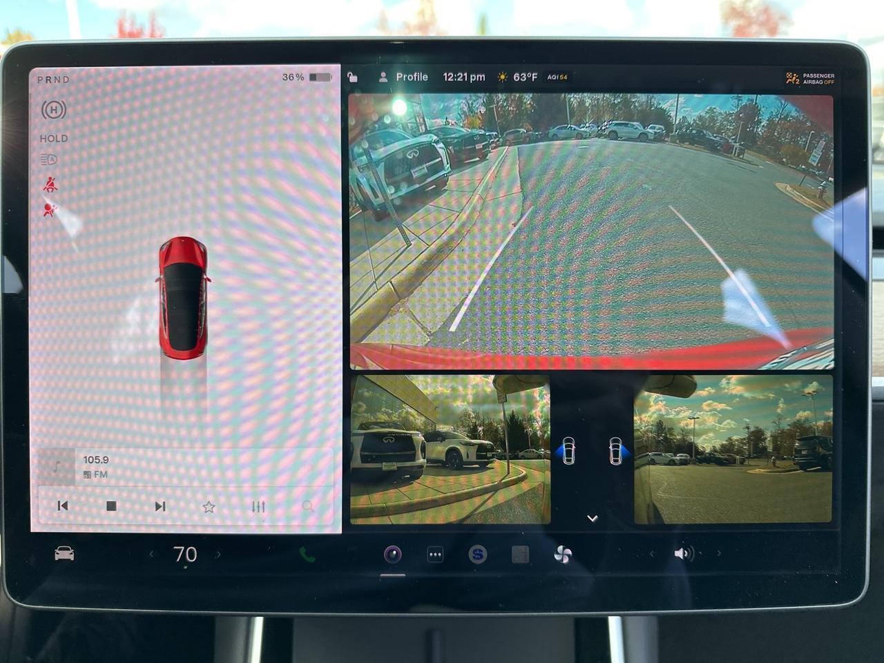 2018 Tesla Model 3 Long Range Chantilly VA