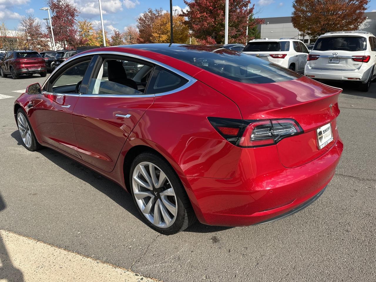 2018 Tesla Model 3 Long Range Chantilly VA