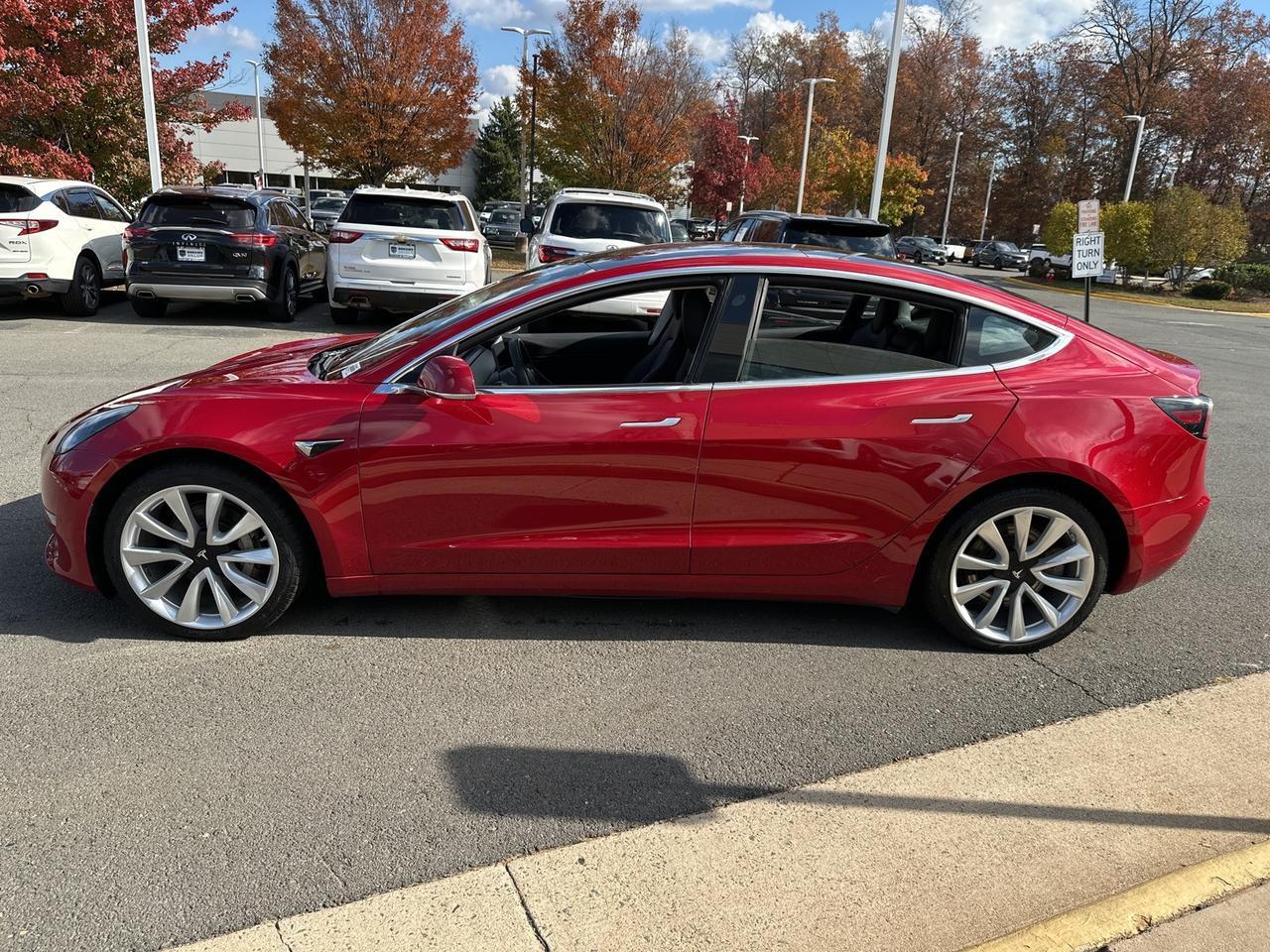 2018 Tesla Model 3 Long Range Chantilly VA
