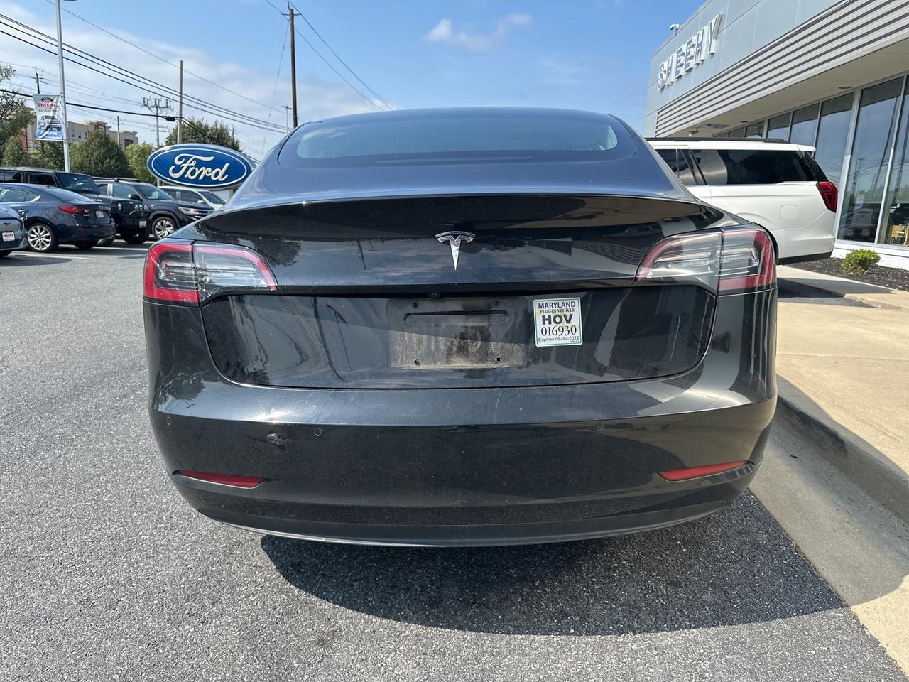2018 Tesla Model 3 Long Range Gaithersburg MD