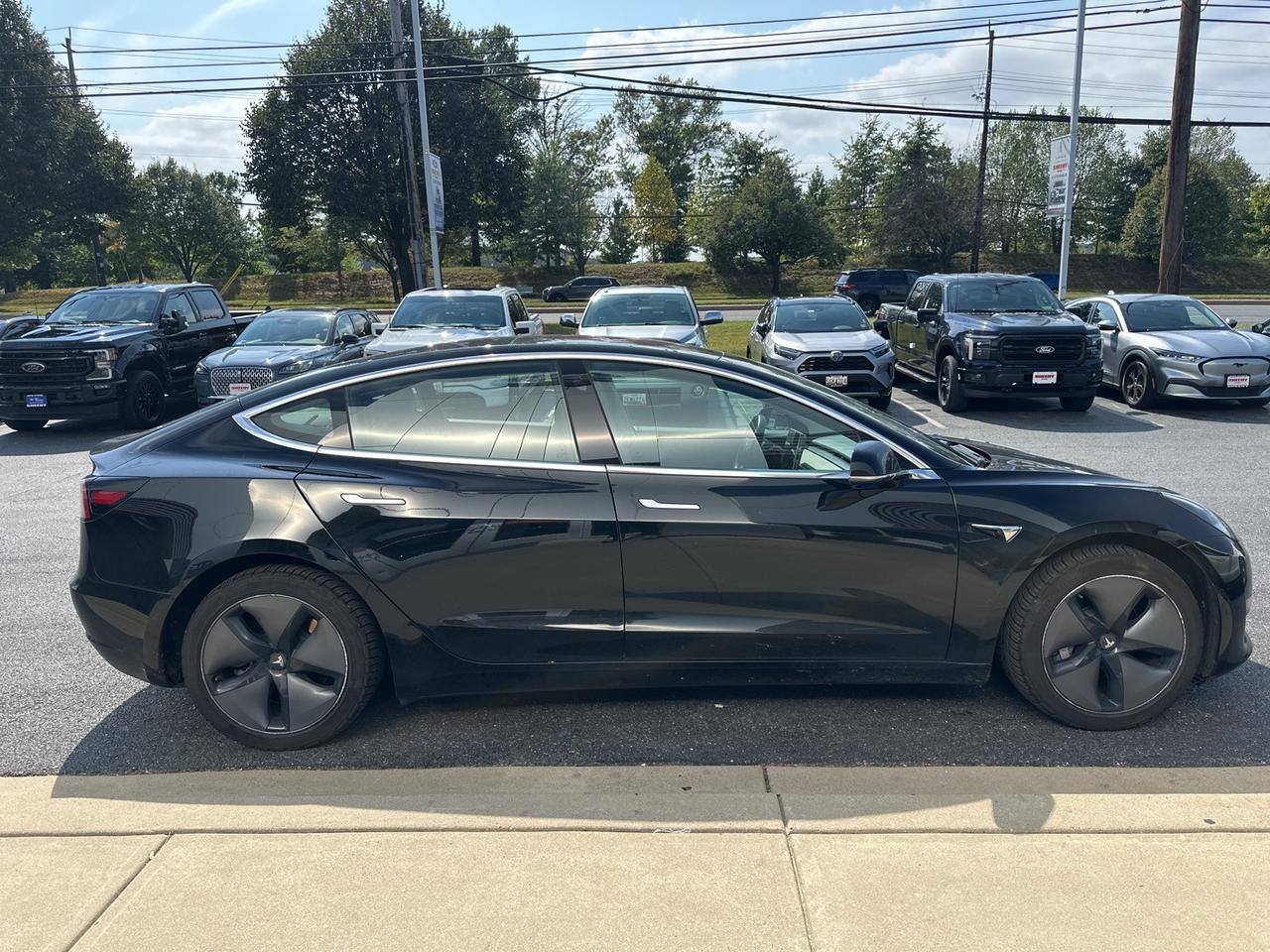 2018 Tesla Model 3 Long Range Gaithersburg MD