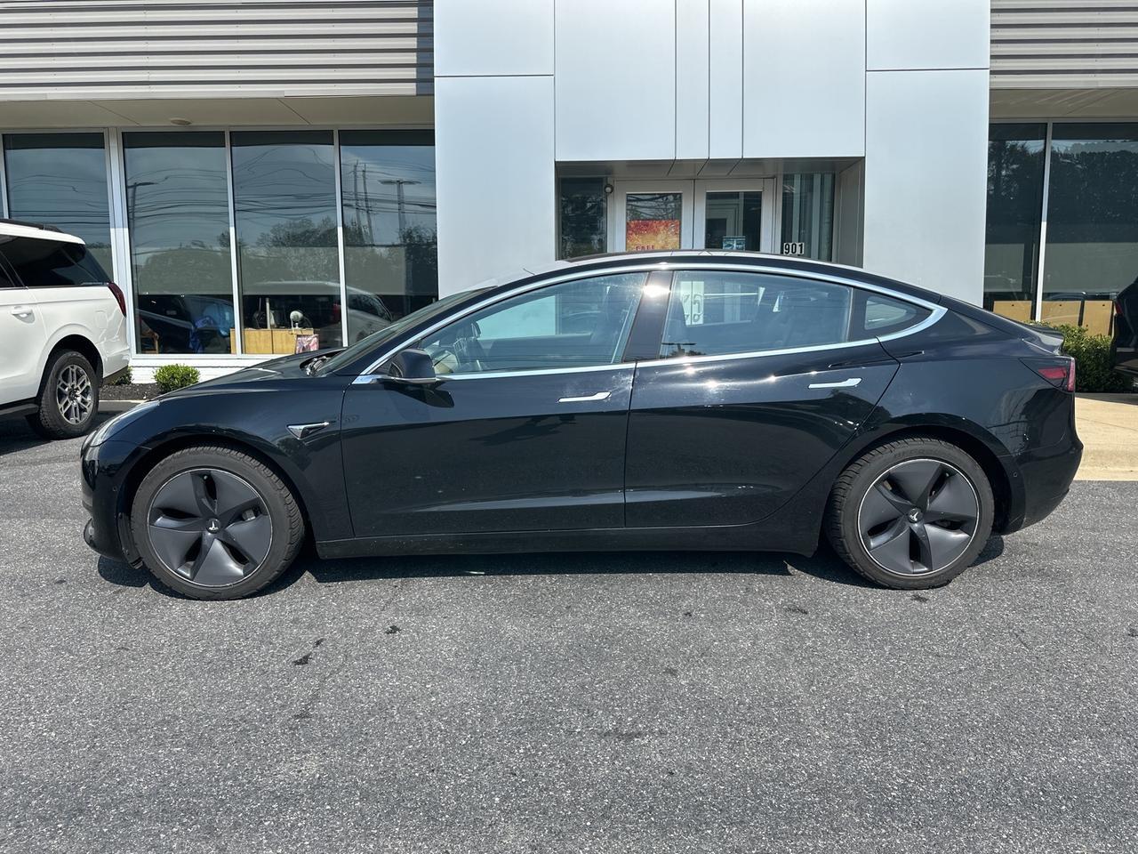 2018 Tesla Model 3 Long Range Gaithersburg MD