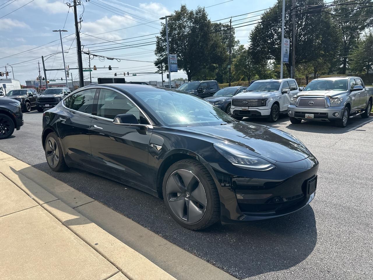 2018 Tesla Model 3 Long Range Gaithersburg MD