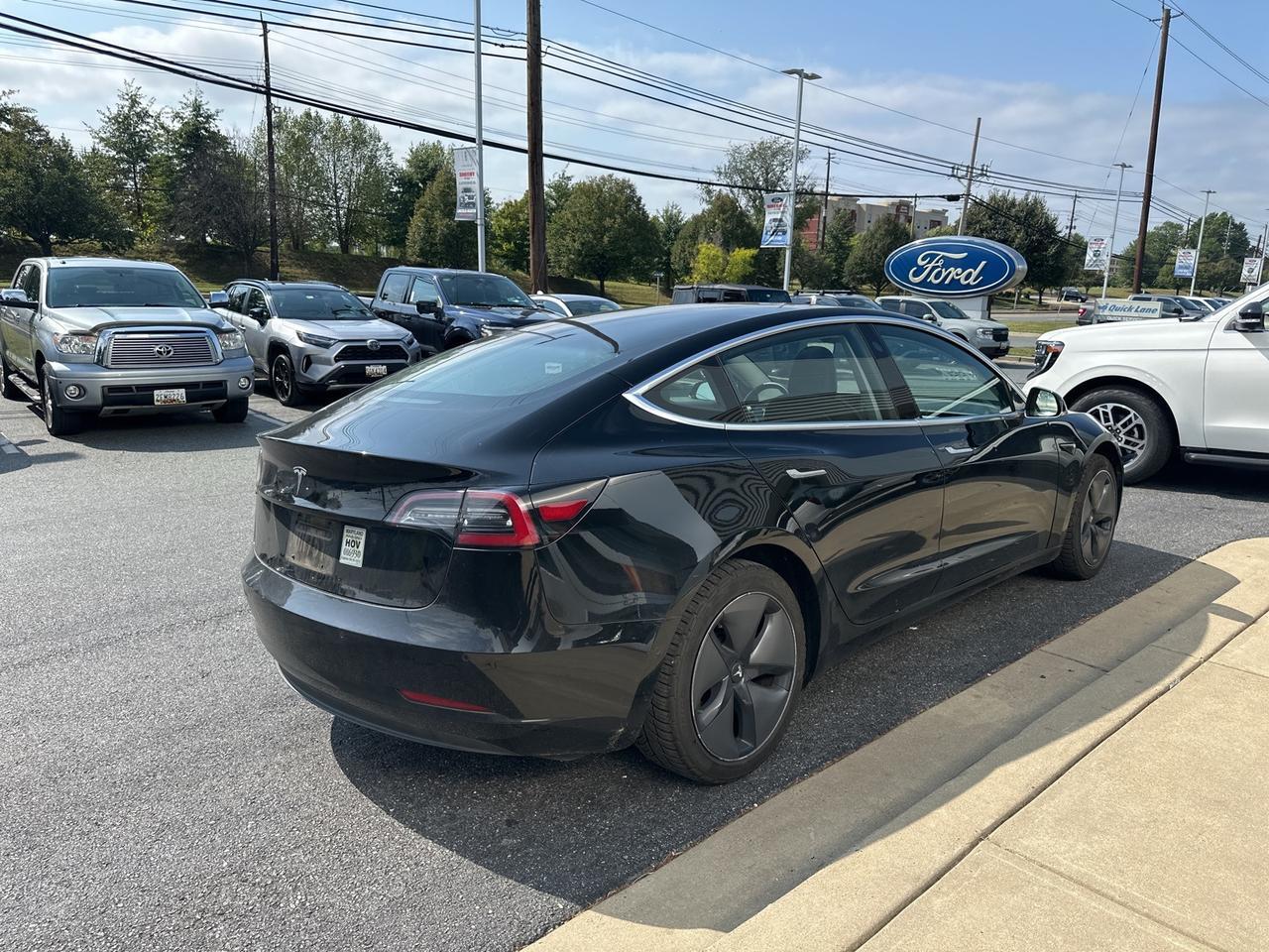 2018 Tesla Model 3 Long Range Gaithersburg MD