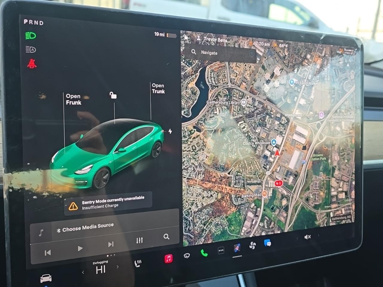 2018 Tesla Model 3 Long Range Gaithersburg MD