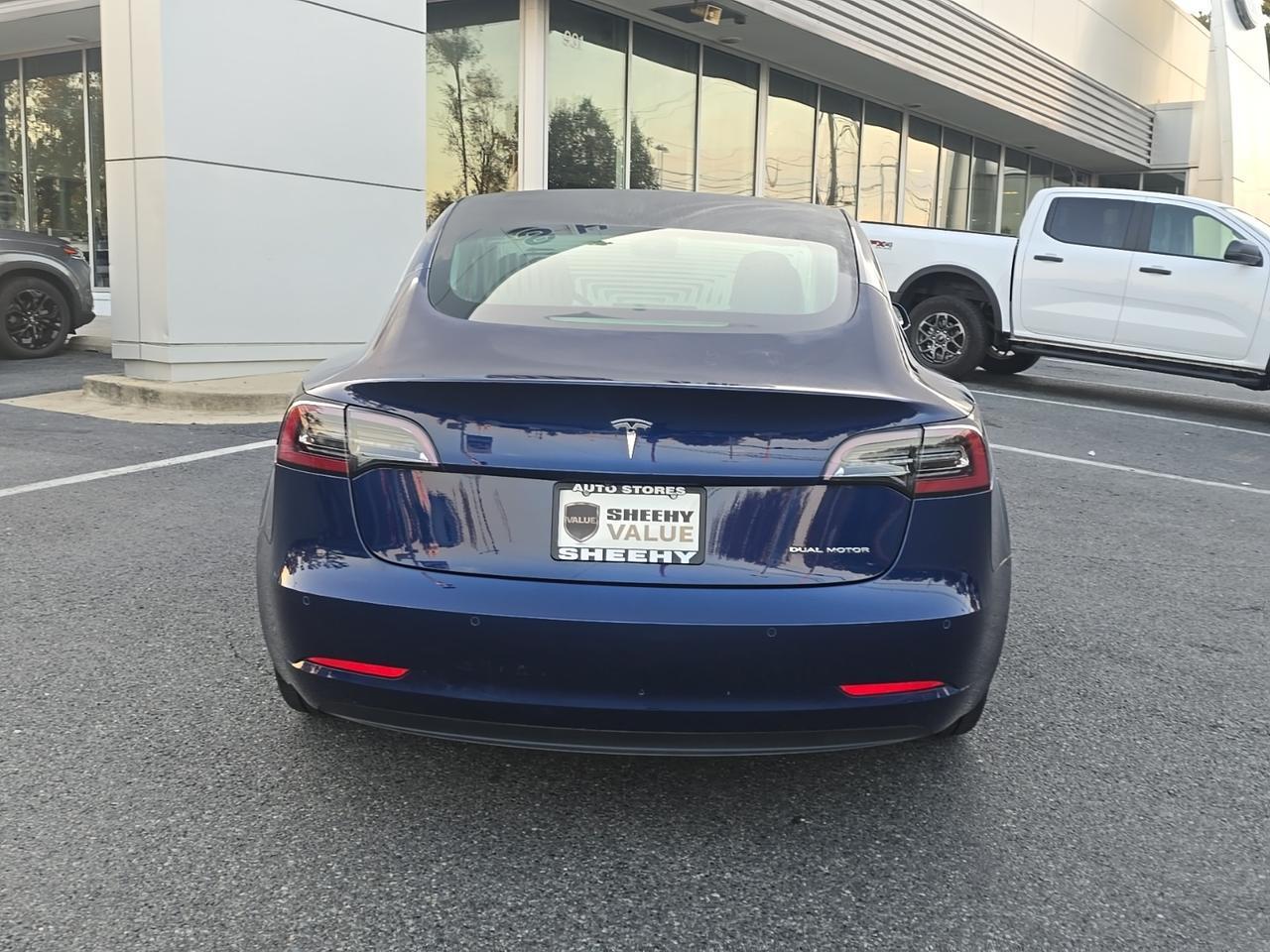2018 Tesla Model 3 Long Range Gaithersburg MD