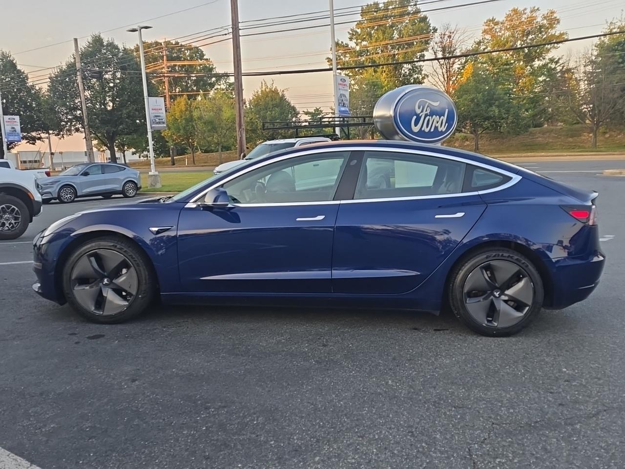 2018 Tesla Model 3 Long Range Gaithersburg MD