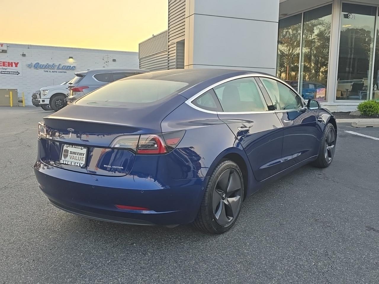 2018 Tesla Model 3 Long Range Gaithersburg MD