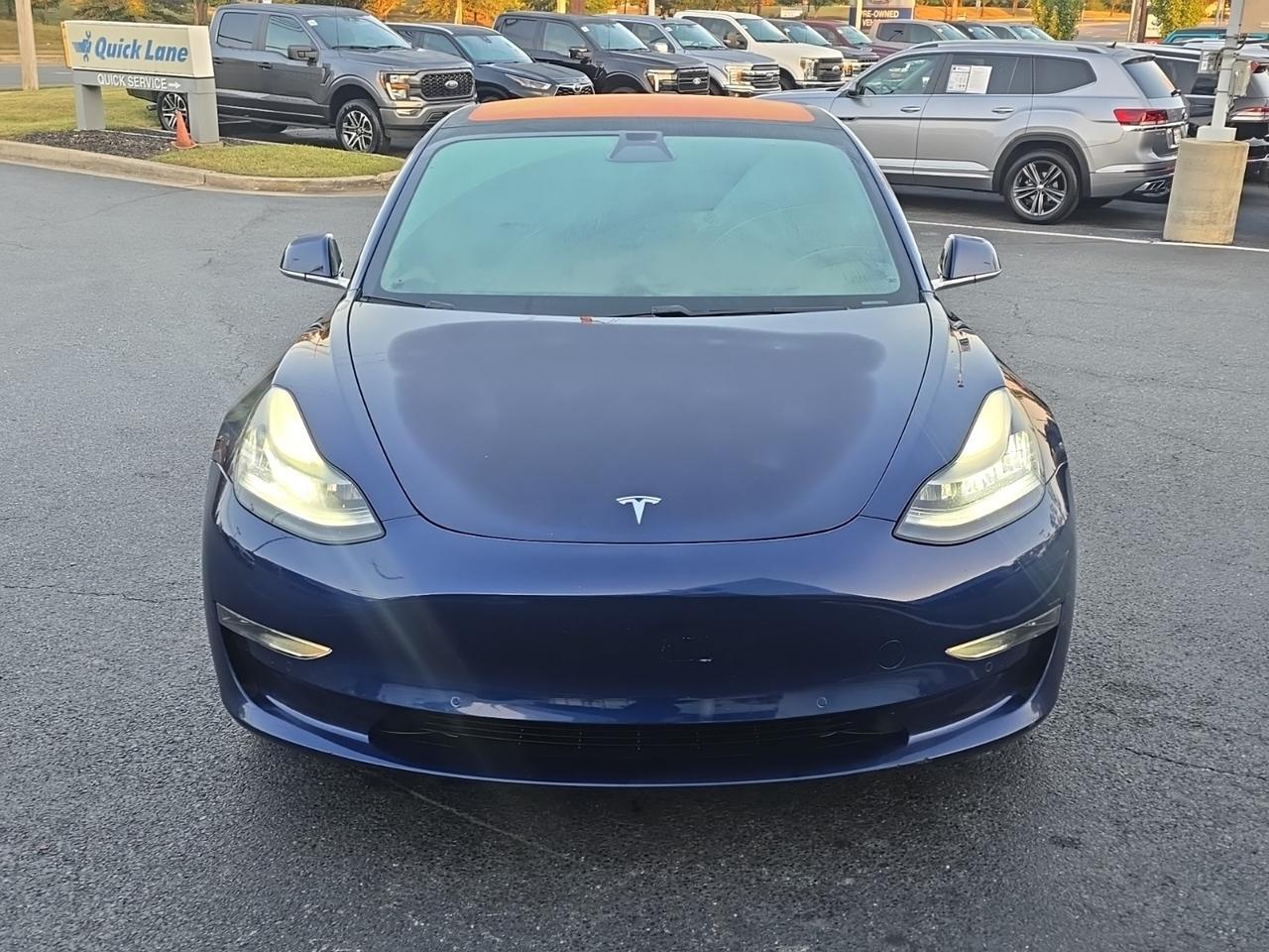 2018 Tesla Model 3 Long Range Gaithersburg MD