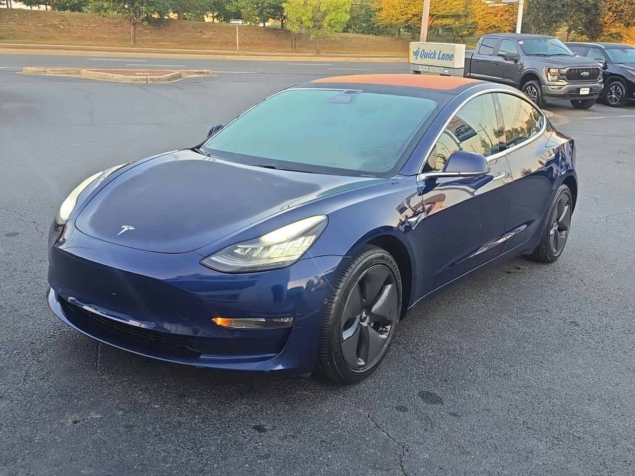 2018 Tesla Model 3 Long Range Gaithersburg MD